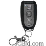 JCBid.com online auction Security-man-sm-88x-wireless-remote-controller-with-panic-button-for-air-alarm-system