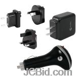 JCBid.com online auction Macally-usbpower-universal-usb-ac-adapter-car-charger-for-iphoneipod