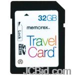 JCBid.com online auction Memorex-98690-32-gb-class-10-secure-digital-high-capacity-travelcard