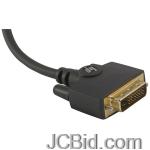 JCBid.com online auction Hp-monster-122250-high-speed-displayport-monitor-cable-16-ft