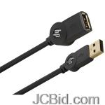 JCBid.com online auction Hp-monster-hpm-700-usbx-7-es-usb-extension-700-high-speed-usb-extension-7-ft