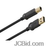 JCBid.com online auction Hp-monster-hpm-700-usb-12-es-usb-700-a-male-to-b-male-usb-cable-12-ft