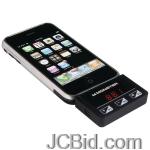 JCBid.com online auction Monster-ai-300-fm-ch-icarplay-portable-300-fm-transmitter-for-ipod-iphone