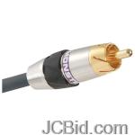 JCBid.com online auction Monster-cable-mc-400dcx-2m-digital-coaxial-400-advanced-performance-audio-cables-mc-400dcx-2m-2-m