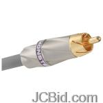 JCBid.com online auction Monster-cable-mc-600dcx-1m-digital-coaxial-600-high-performance-audio-cables-model-no-mc-600dcx-1m-1-m