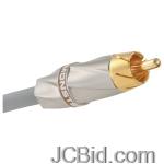 JCBid.com online auction Monster-cable-mc-400sw-2m-subwoofer-400-high-performance-cables-model-no-mc-400sw-2m-2-m
