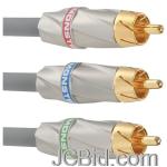 JCBid.com online auction Monster-cable-mc-500cv-4m-component-video-500-high-performance-video-cables-model-no-mc-500cv-4m-4-m-1312-ft