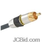 JCBid.com online auction Monster-cable-mc-200r-4m-composite-video-200-high-performance-cables-4-m-piece-1312-ft
