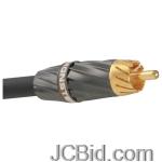 JCBid.com online auction Monster-cable-mc-600sw-2m-subwoofer-600-ultra-high-performance-cables-model-no-mc-600sw-2m-2-m-656-ft