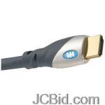 JCBid.com online auction Monster-cable-mc-800hd-6m-hdmi-800hd-ultra-high-speed-hdmi-cable-6-m