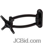 JCBid.com online auction Monster-fsm-art-s-efs-1027-articulating-flatscreen-mount