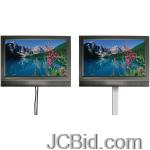JCBid.com online auction Monster-cable-fs-cbl-mgmt-2-efs-2-channel-monster-flatscreen-cable-management-kit