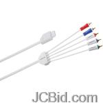 JCBid.com online auction Monster-game-ga-wii-cva-8-nintendo-wii-component-video-stereo-audio-cable-8-ft