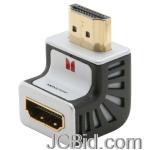JCBid.com online auction Monster-cable-va-hdmi-r-adpt-advanced-hdmi-1080p-90-adapter