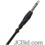 JCBid.com online auction Monster-cable-s100-1-12-standard-instrument-cable-12-ft