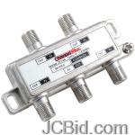 JCBid.com online auction Channel-plus-2514-dcir-passing-splittercombiner-4-way