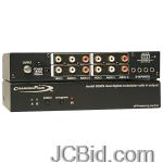 JCBid.com online auction Channel-plus-5525-deluxe-series-modulator-with-ir-emitter-ports-dual-source