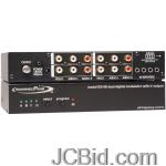 JCBid.com online auction Channel-plus-5545-deluxe-series-modulator-with-ir-emitter-ports-quad-source