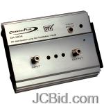 JCBid.com online auction Channel-plus-da-500a-rf-amplifier-full-rf-spectrum-1-output