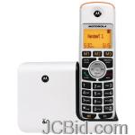 JCBid.com online auction Motorola-k301-dect-60-senior-edition-cordless-phone