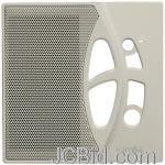 JCBid.com online auction Ms-systems-dmc-10rfa-4-face-plate-for-mssdmc10rs-4-pk-almond