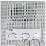 JCBid.com online auction Ms-systems-dmc3rs-5-3-wire-indoor-radio-remote-scan-station-white