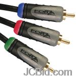 JCBid.com online auction Forza-500-series-40516-500-series-component-video-cables-2-m
