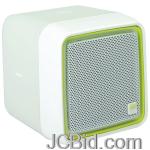 JCBid.com online auction Q2-qt0010-white-internet-radio-white