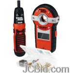 JCBid.com online auction Black-decker-bdl190s-bullseye-auto-leveling-laser-with-stud-sensor