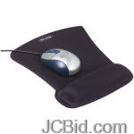 JCBid.com online auction Belkin-f8e262-blk-waverest-gel-mouse-pad-black