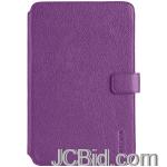 JCBid.com online auction Belkin-f8n675ttc02-kindler-fire-verve-tab-folio-purple