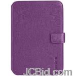 JCBid.com online auction Belkin-f8n717ttc02-kindler-verve-tab-folio-purple