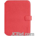 JCBid.com online auction Belkin-f8n718ttc01-kindler-touch-verve-tab-folio-sunset-pink