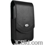 JCBid.com online auction Agf-ca0439-m005-blackberryr-torchtm-9800-9810-premium-leather-pouch