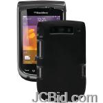 JCBid.com online auction Agf-ca0701-v615-blackberryr-torchtm-9800-9810-grt-case-gray-black