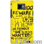 JCBid.com online auction Lostdog-l10-00001-01-samsungr-galaxy-stm-ii-case-yellow-with-lostdogtm-memo-artwork
