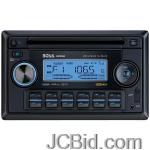 JCBid.com online auction Boss-audio-822ua-in-dash-double-din-cdmp3-receiver-with-usb-secure-digital-card-ports