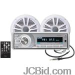 JCBid.com online auction Boss-mck15806-marine-ipodr-dock-with-speakers