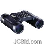JCBid.com online auction Bushnell-138005-h2o-black-roof-prism-compact-foldable-binoculars-8-x-25mm