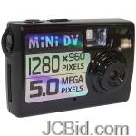 JCBid.com online auction Cobra-digital-mini-150-50-megapixel-mini-150-worlds-smallest-digital-camera