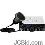 JCBid.com online auction Cobra-29-lx-chr-le-lx-platform-cb-radio-le-wx-chrome-cabinet