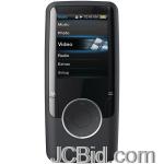 JCBid.com online auction Coby-mp620-4gblk-4-gb-mp3mp4-player-with-fm-radio-black