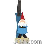 JCBid.com online auction Travelocity-tvlt-gnome-2-luggage-tag-roaming-gnomer