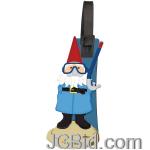 JCBid.com online auction Travelocity-tvlt-snorkel-2-luggage-tag-snorkel