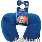 JCBid.com online auction Travelocity-tvp-nv-travel-pillow-navy
