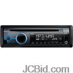JCBid.com online auction Clarion-cz202-45-watt-x-4-single-din-in-dash-cdusbmp3wmaaac-receiver-with-pandora-usb-port-35mm-input