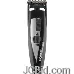 JCBid.com online auction Conair-gmt880-stubbleall-in-one-cordless-trimmer