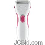 JCBid.com online auction Conair-lwd1-ladies-wetdry-battery-shaver