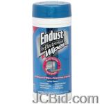JCBid.com online auction Endust-259000-anti-static-pop-up-wipes-70-ct