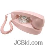 JCBid.com online auction Crosley-radio-cr59-pi-princessr-phone